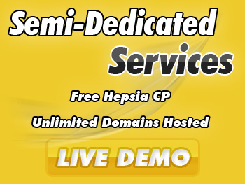 Semi-Dedicated Semi-Dedicated